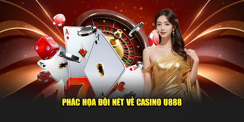 Casino u8888 khuyến mãi