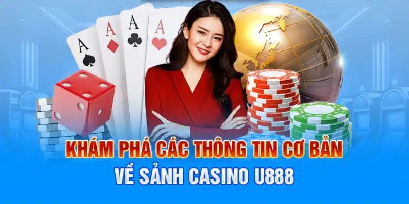 casino u8888