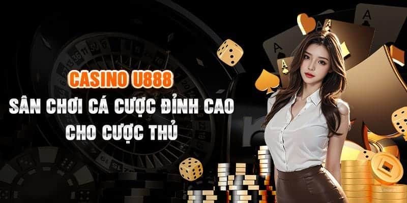 nhà cái casino U8888