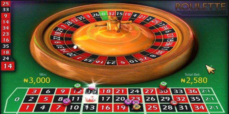 Kinh nghiệm chơi Roulette U8888
