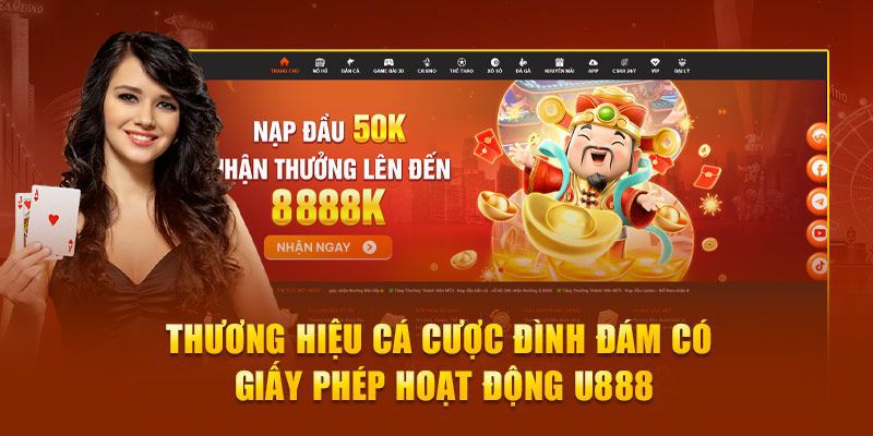 Ưu đãi U8888